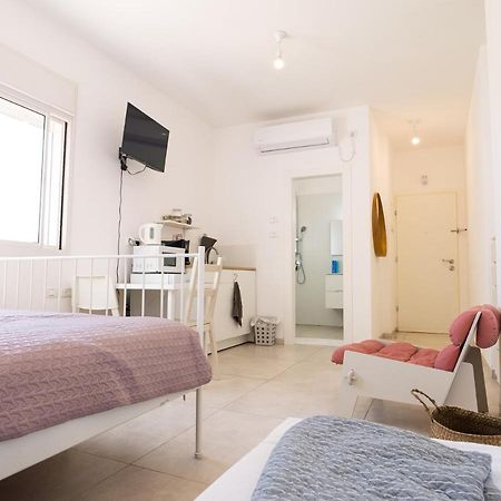 אירוח ליד אילת Compliment Near Eilat Apartman Be'er Ora Kültér fotó