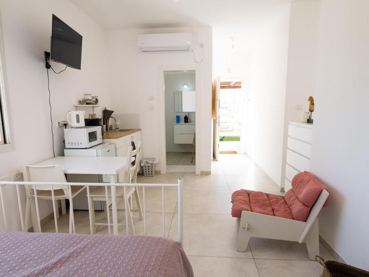 אירוח ליד אילת Compliment Near Eilat Apartman Be'er Ora Kültér fotó