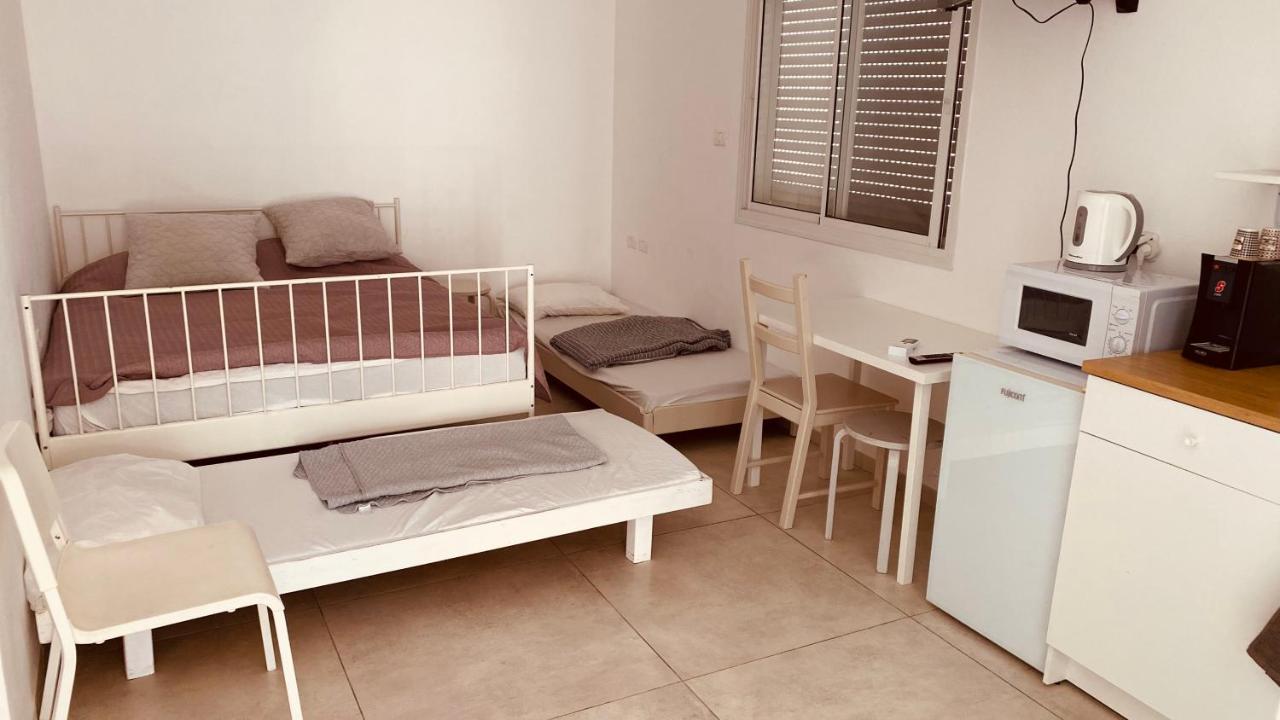 אירוח ליד אילת Compliment Near Eilat Apartman Be'er Ora Kültér fotó