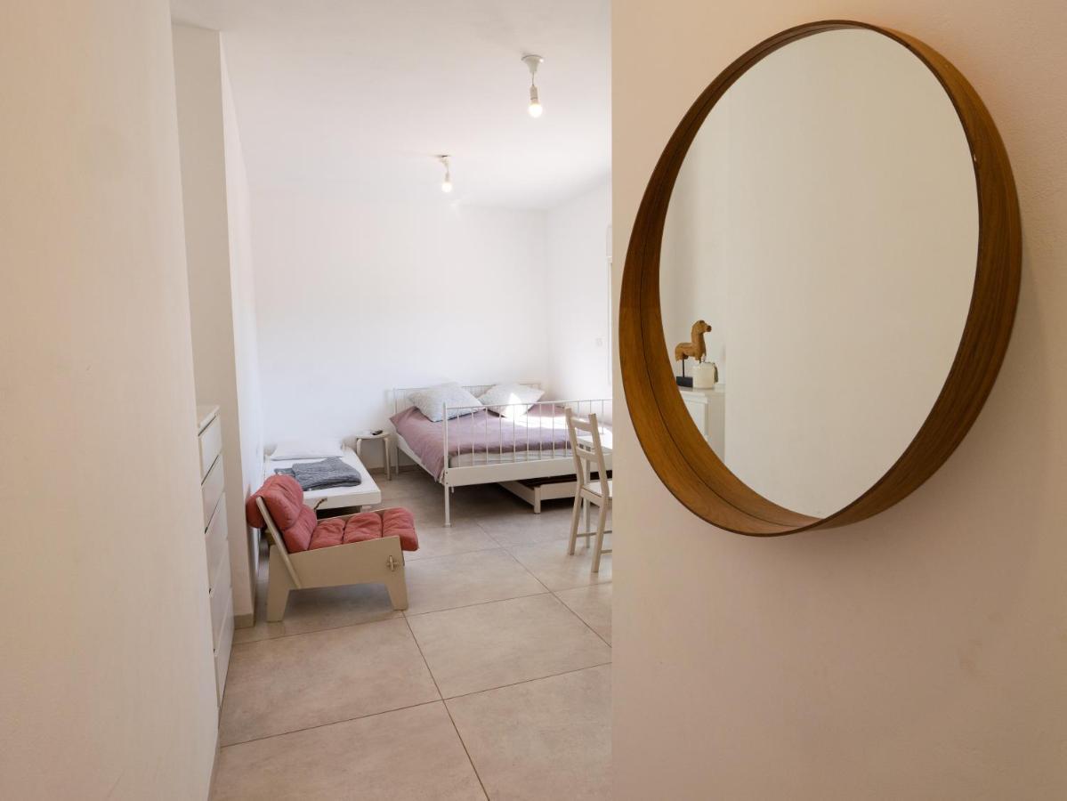 אירוח ליד אילת Compliment Near Eilat Apartman Be'er Ora Kültér fotó